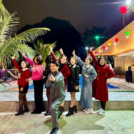Trang An Dragon Homestay Ninh Binh Luaran gambar