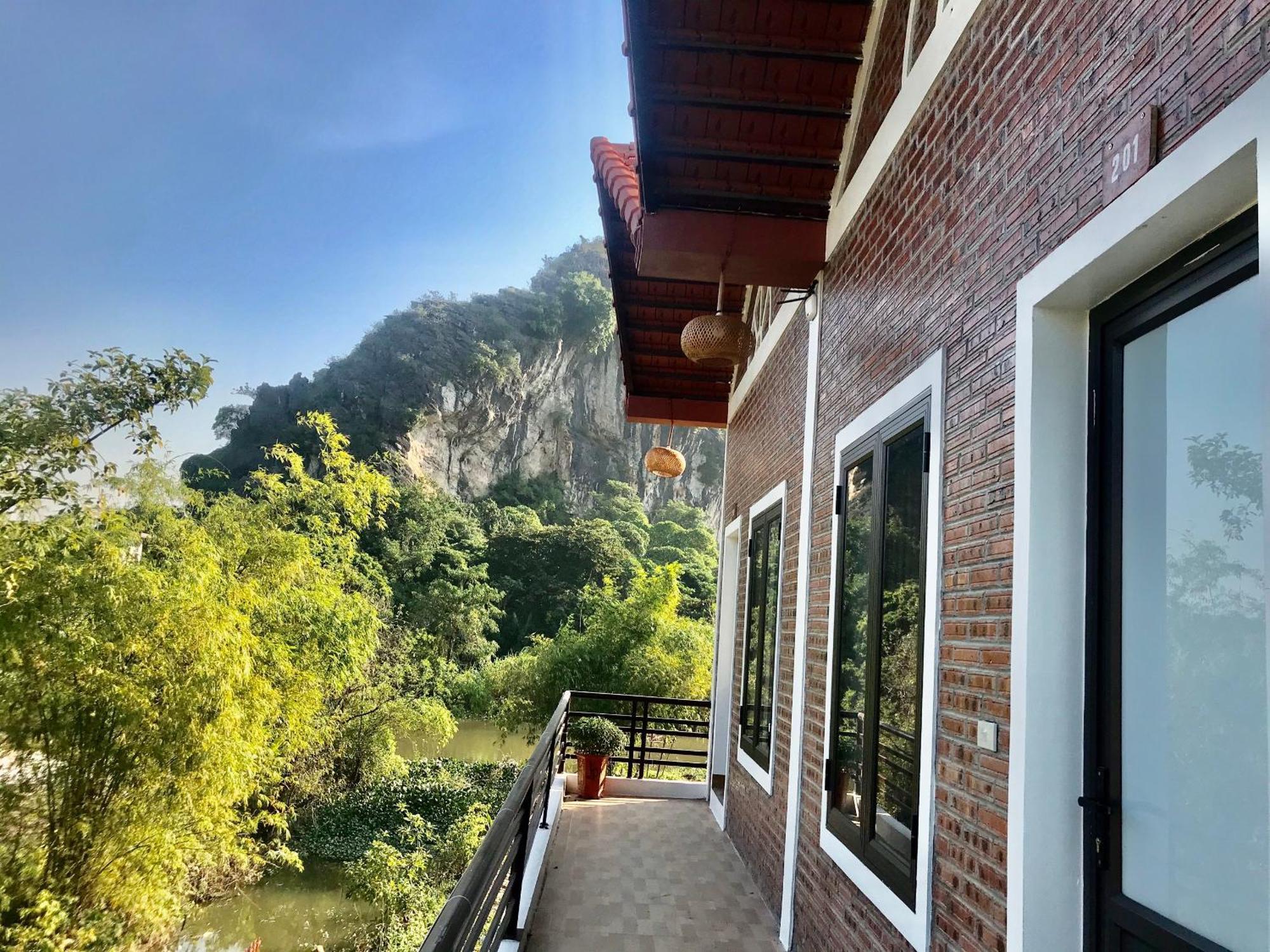 Trang An Dragon Homestay Ninh Binh Luaran gambar