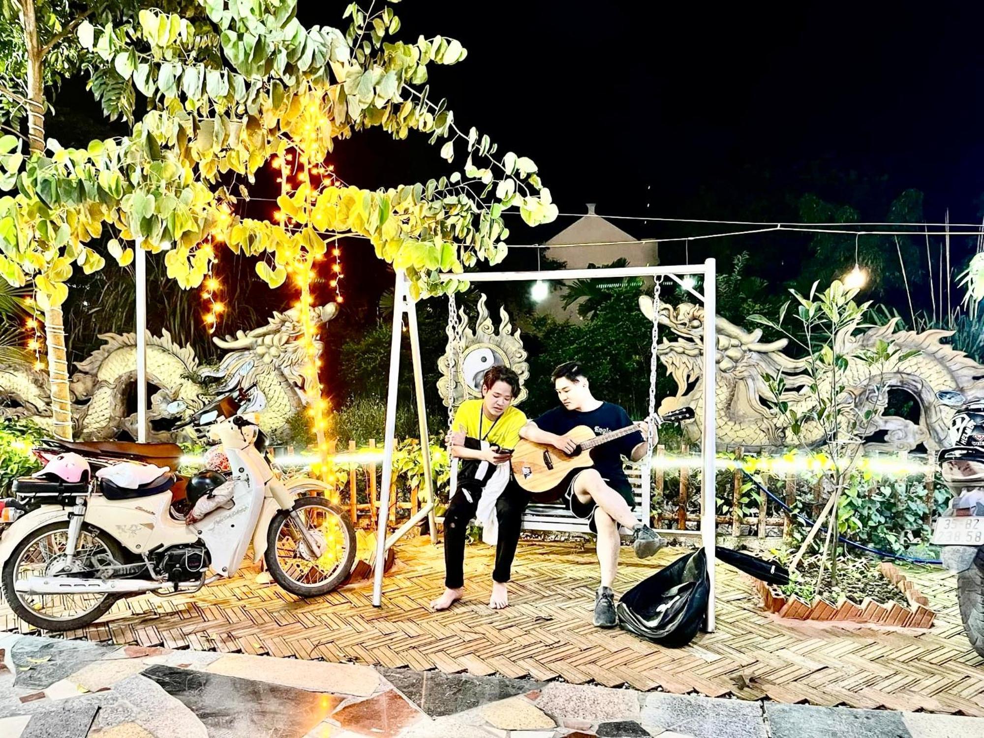 Trang An Dragon Homestay Ninh Binh Luaran gambar