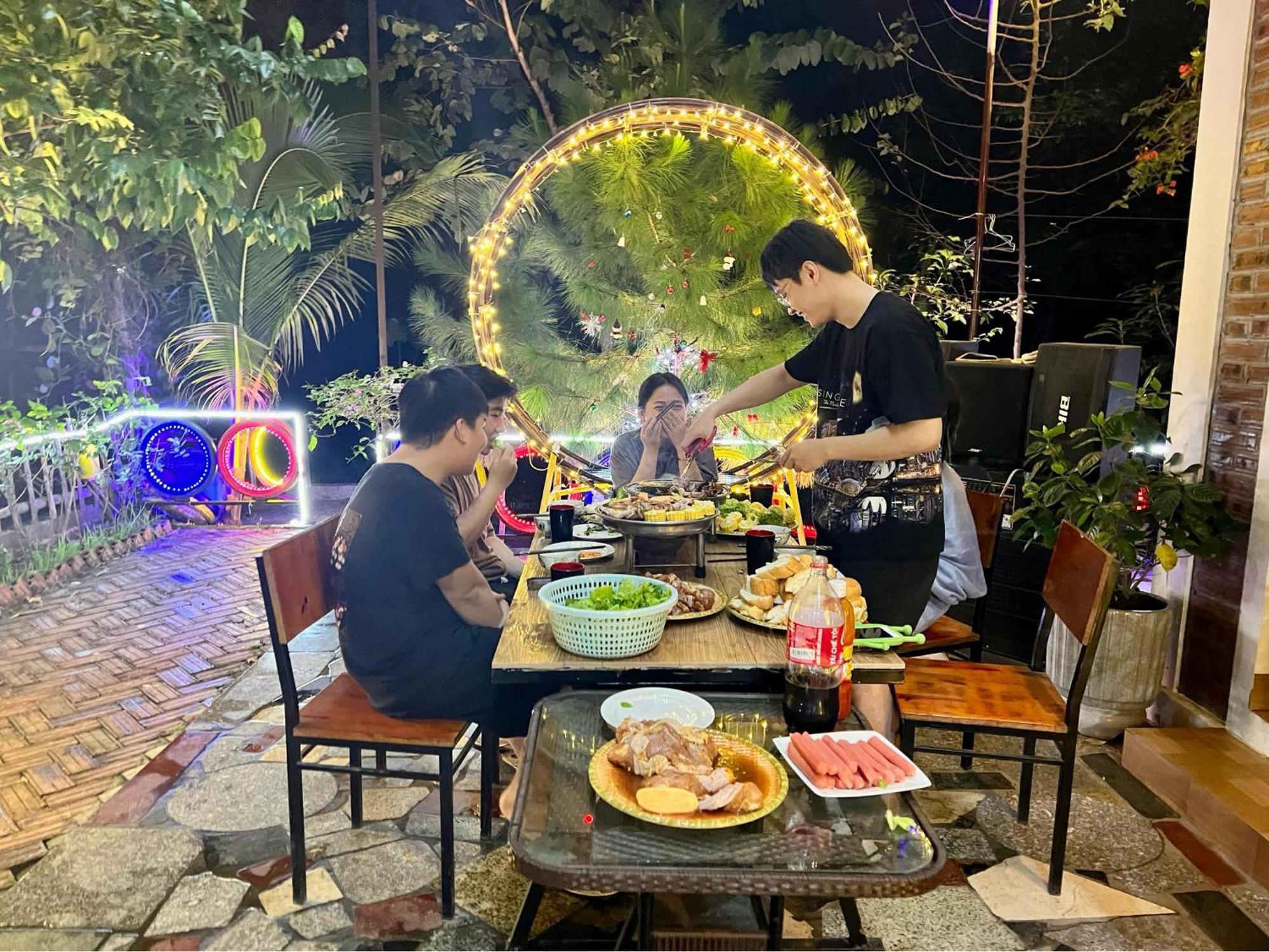 Trang An Dragon Homestay Ninh Binh Luaran gambar