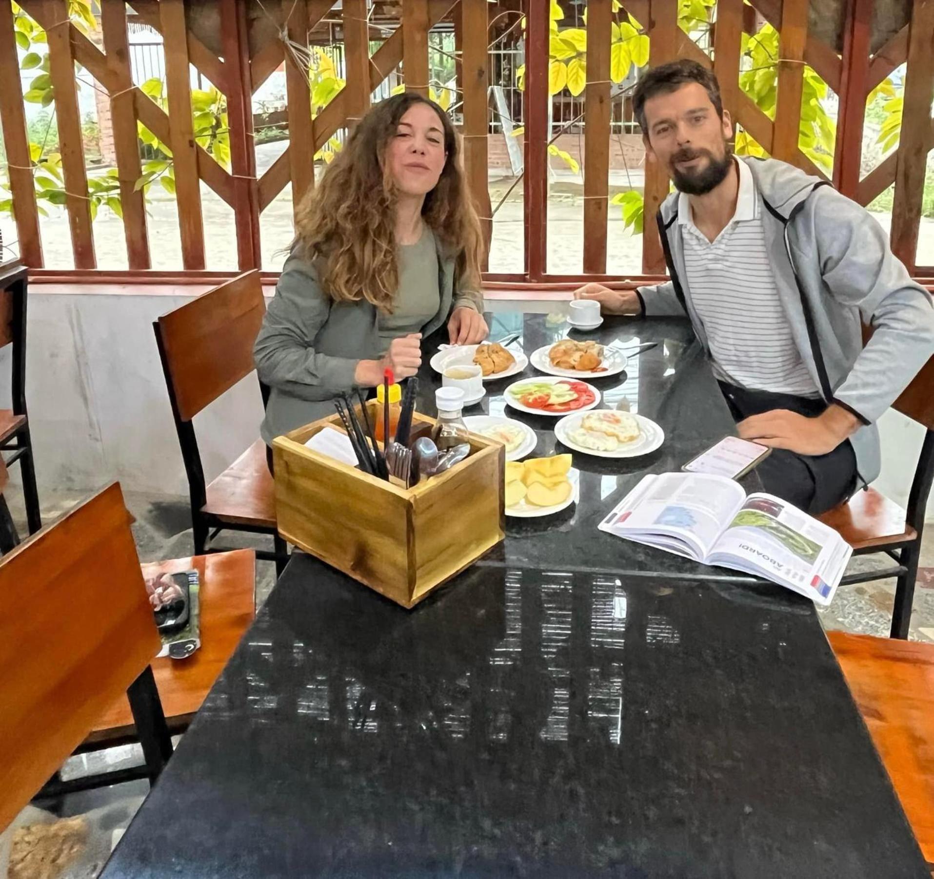 Trang An Dragon Homestay Ninh Binh Luaran gambar