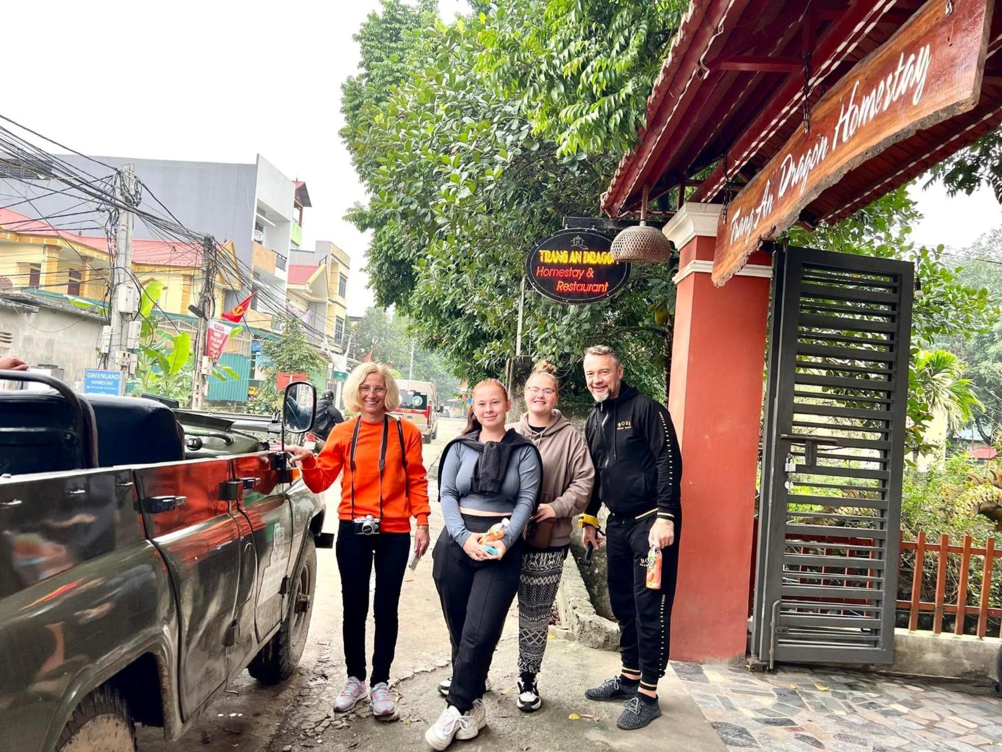 Trang An Dragon Homestay Ninh Binh Luaran gambar