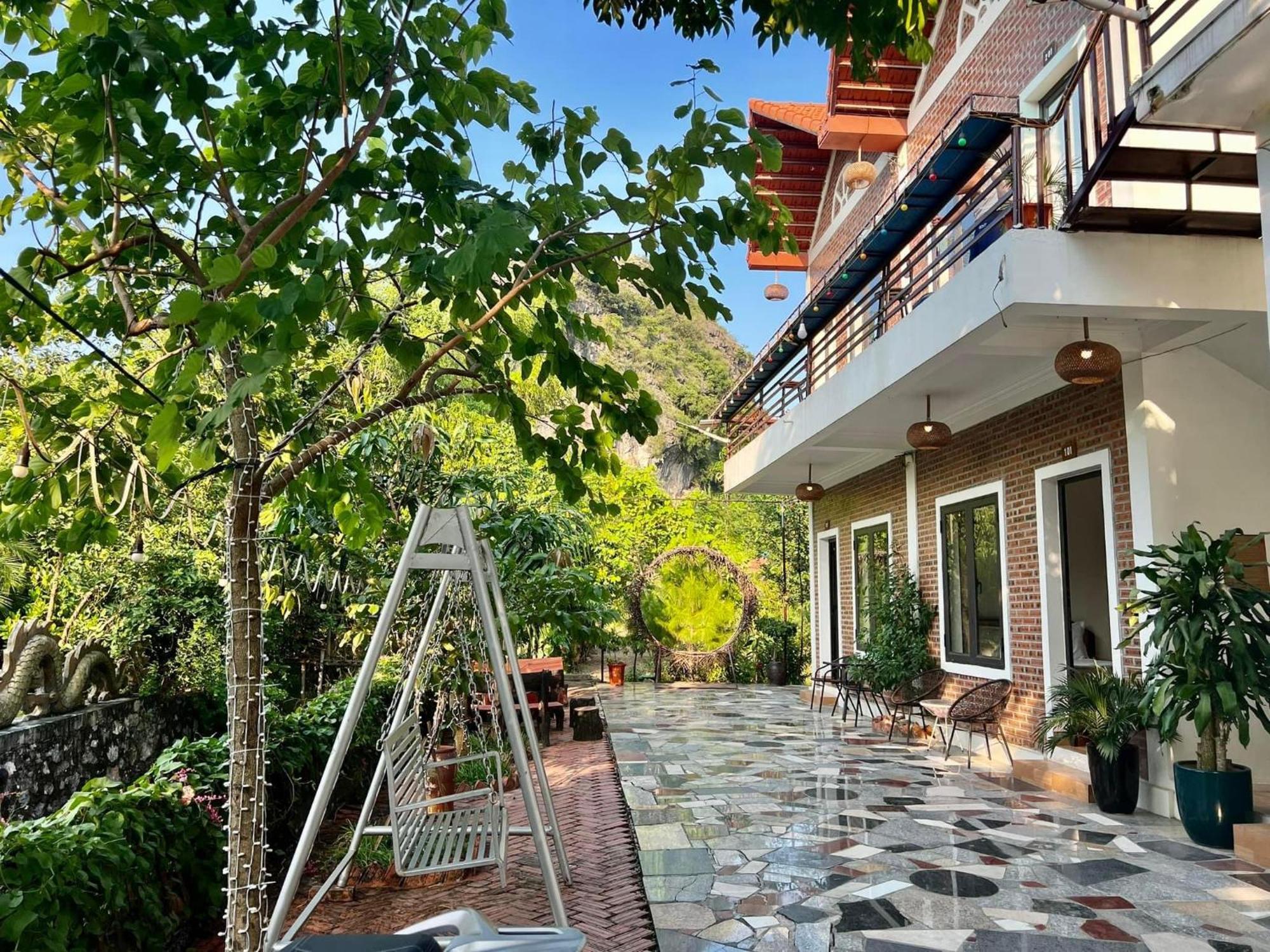Trang An Dragon Homestay Ninh Binh Luaran gambar