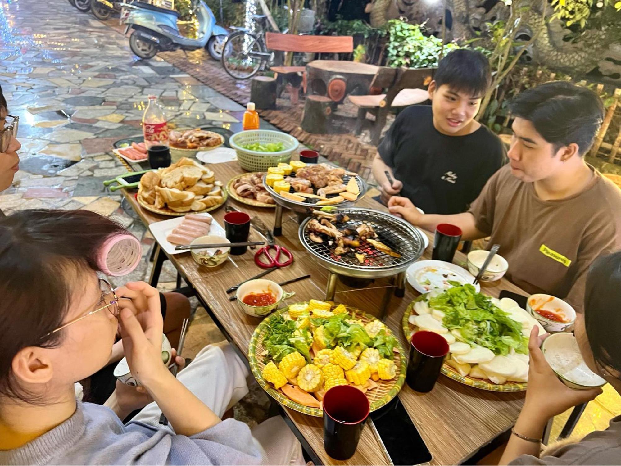 Trang An Dragon Homestay Ninh Binh Luaran gambar