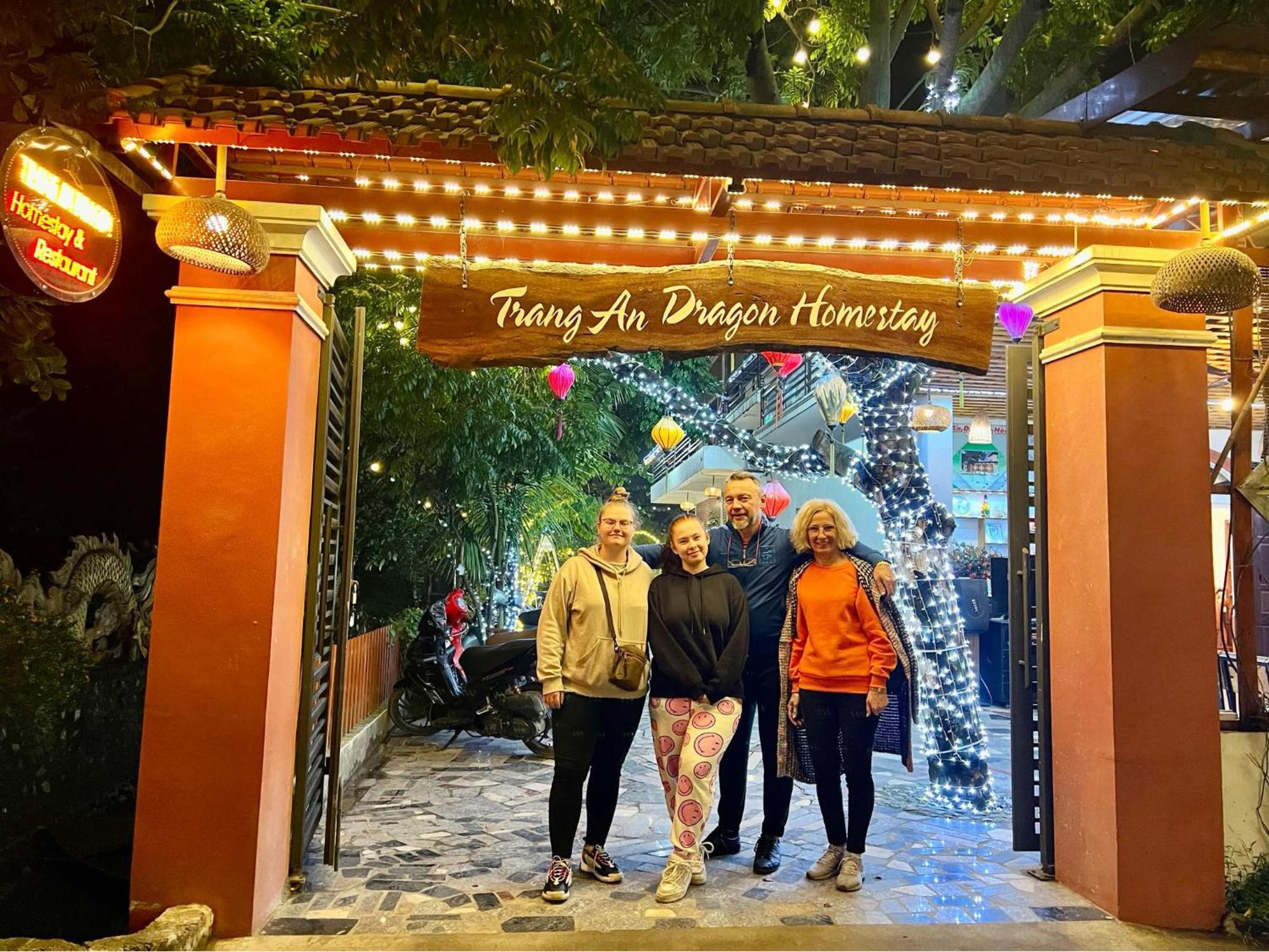 Trang An Dragon Homestay Ninh Binh Luaran gambar