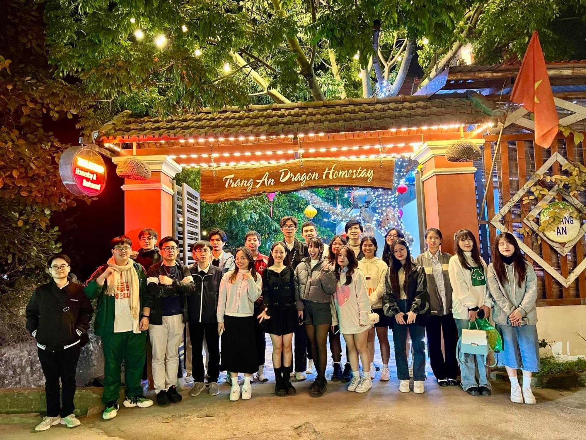 Trang An Dragon Homestay Ninh Binh Luaran gambar