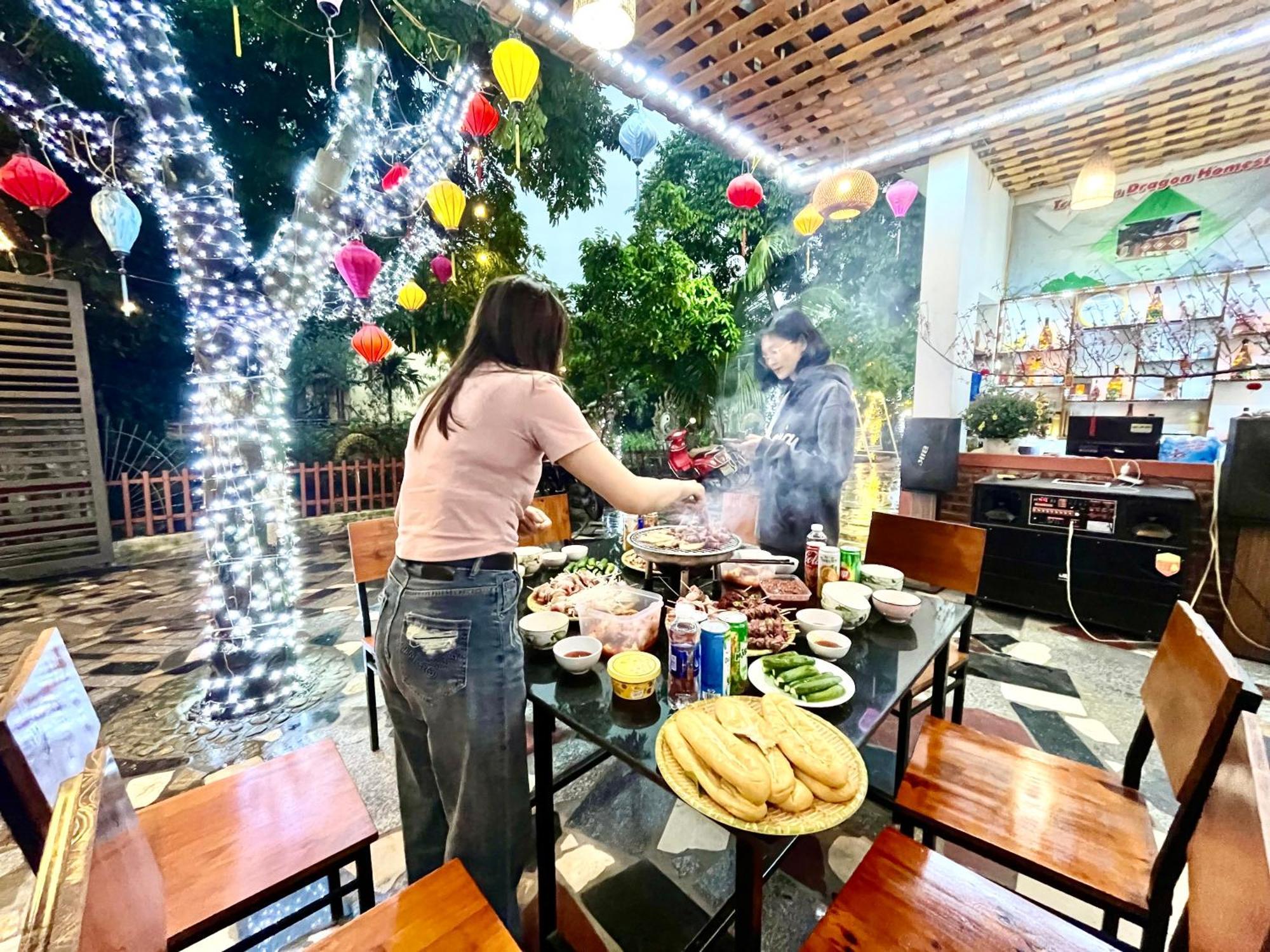 Trang An Dragon Homestay Ninh Binh Luaran gambar