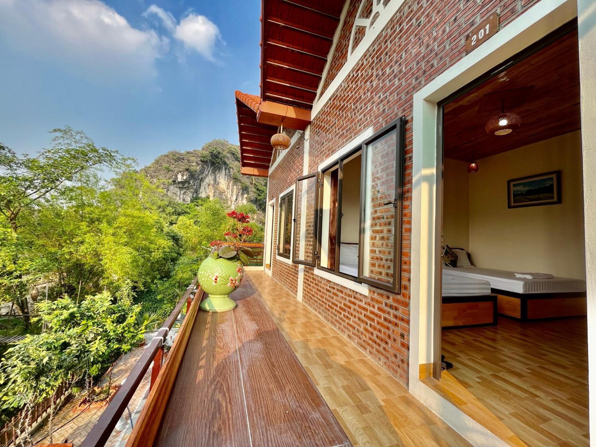 Trang An Dragon Homestay Ninh Binh Luaran gambar
