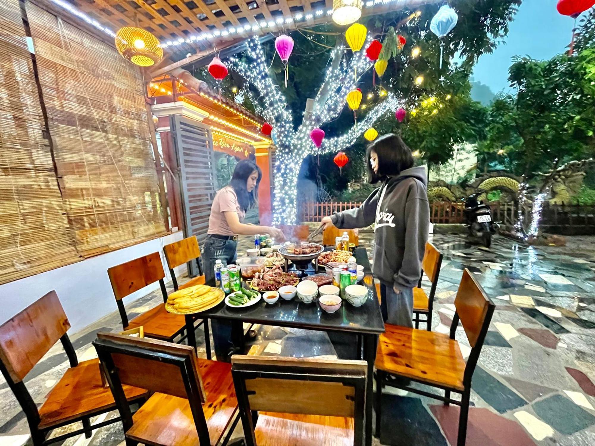 Trang An Dragon Homestay Ninh Binh Luaran gambar