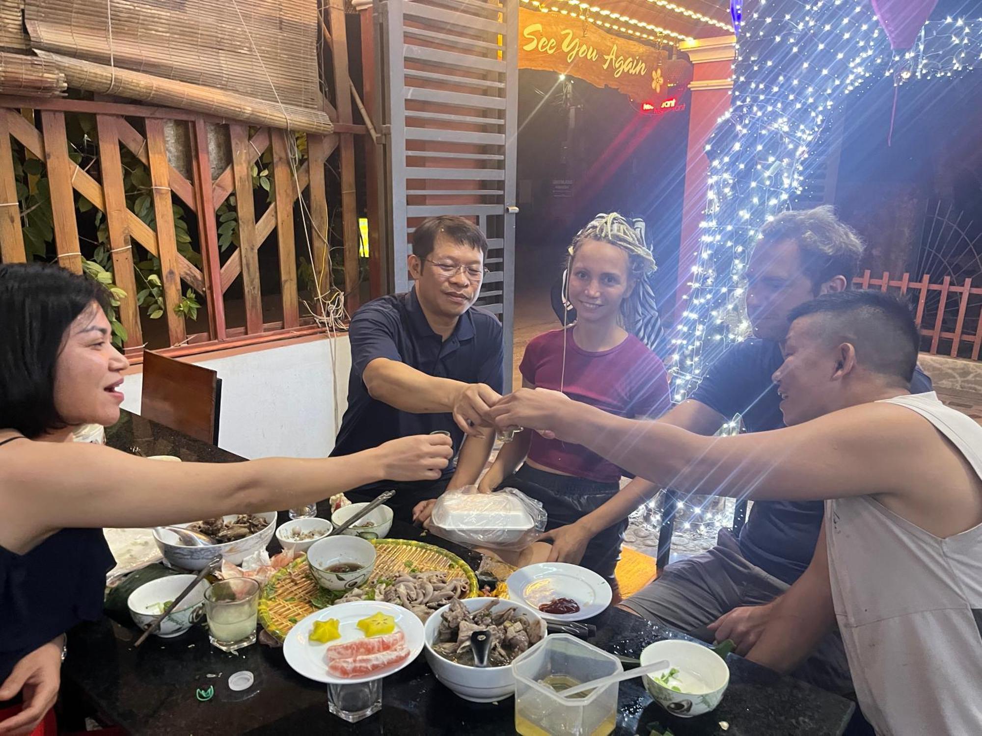 Trang An Dragon Homestay Ninh Binh Luaran gambar