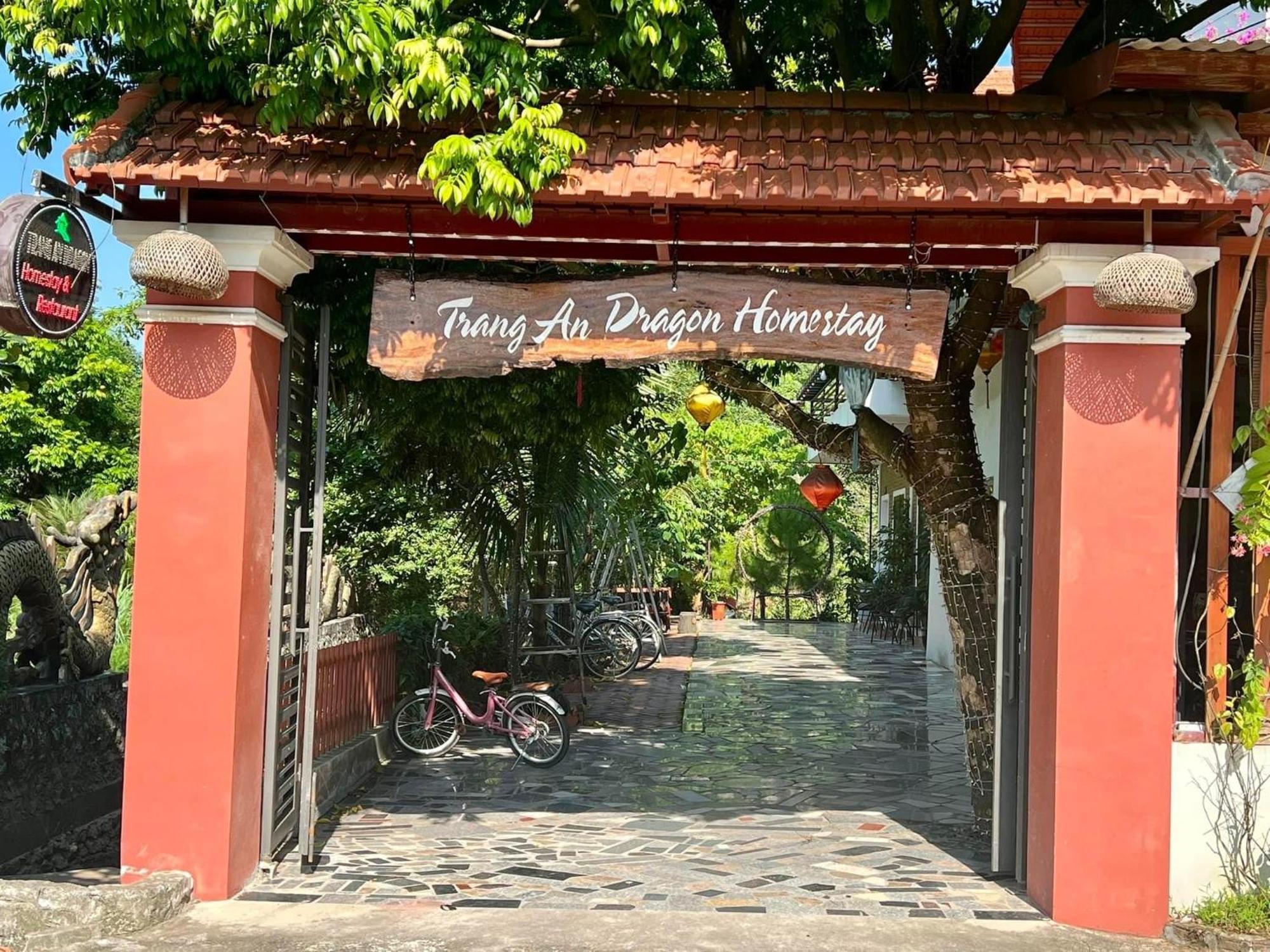 Trang An Dragon Homestay Ninh Binh Luaran gambar