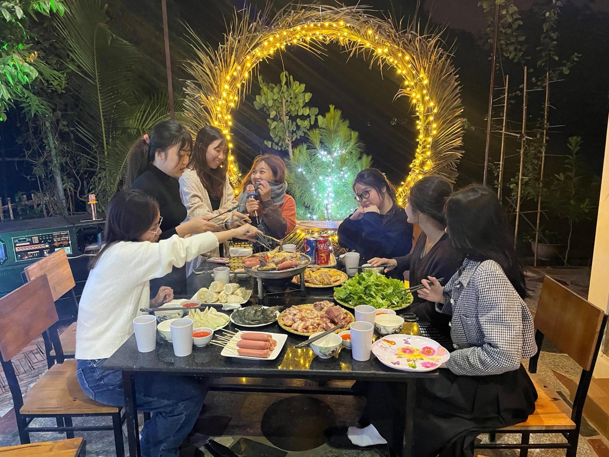 Trang An Dragon Homestay Ninh Binh Luaran gambar