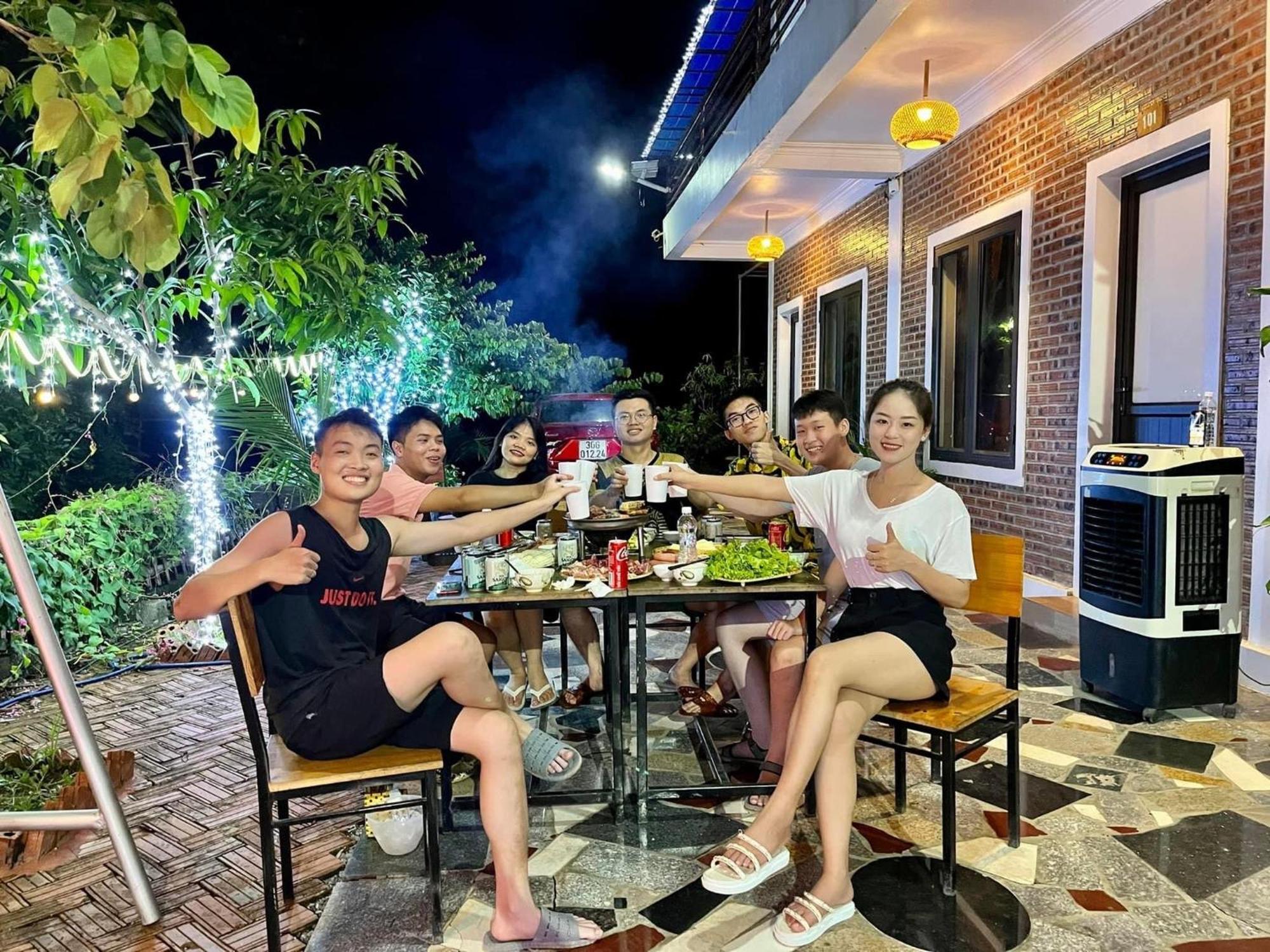 Trang An Dragon Homestay Ninh Binh Luaran gambar