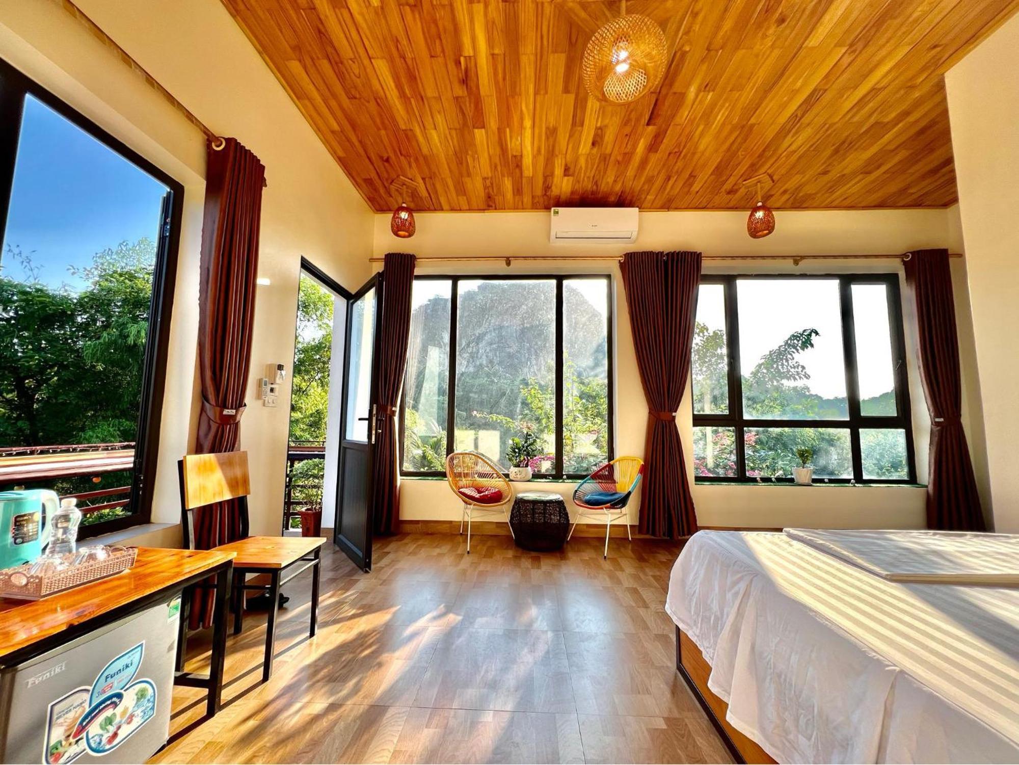 Trang An Dragon Homestay Ninh Binh Luaran gambar
