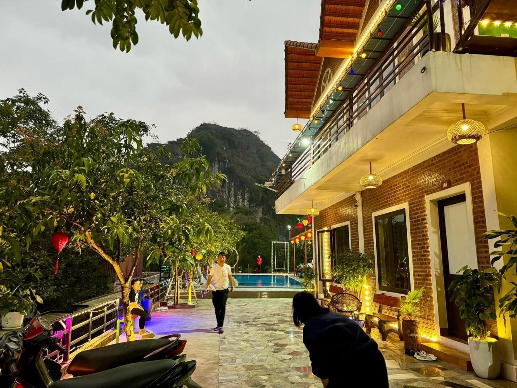 Trang An Dragon Homestay Ninh Binh Luaran gambar