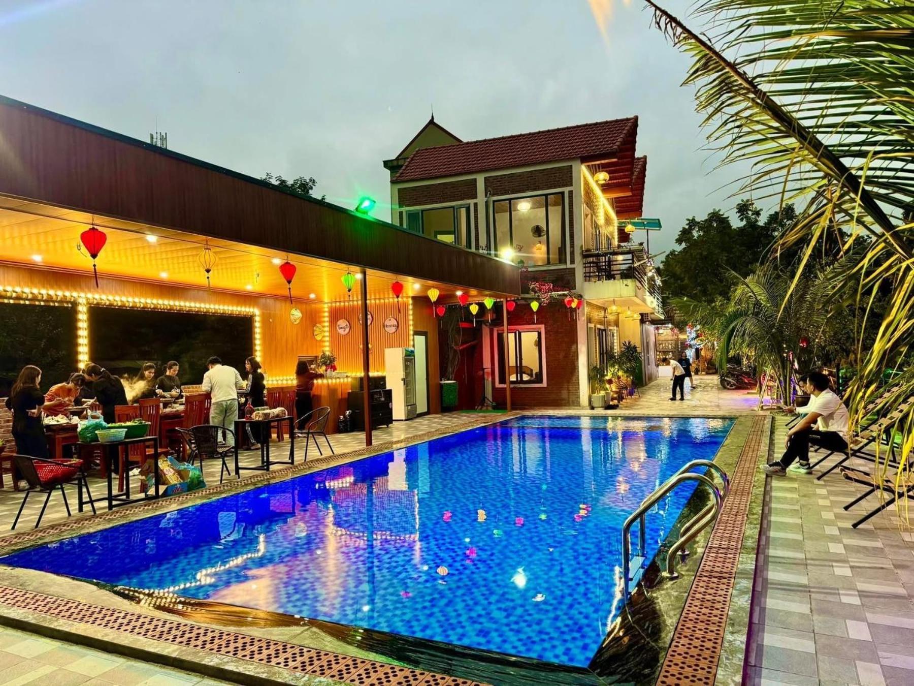 Trang An Dragon Homestay Ninh Binh Luaran gambar