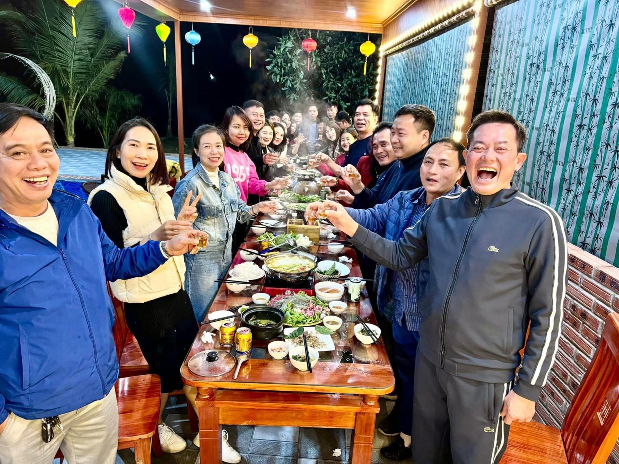 Trang An Dragon Homestay Ninh Binh Luaran gambar