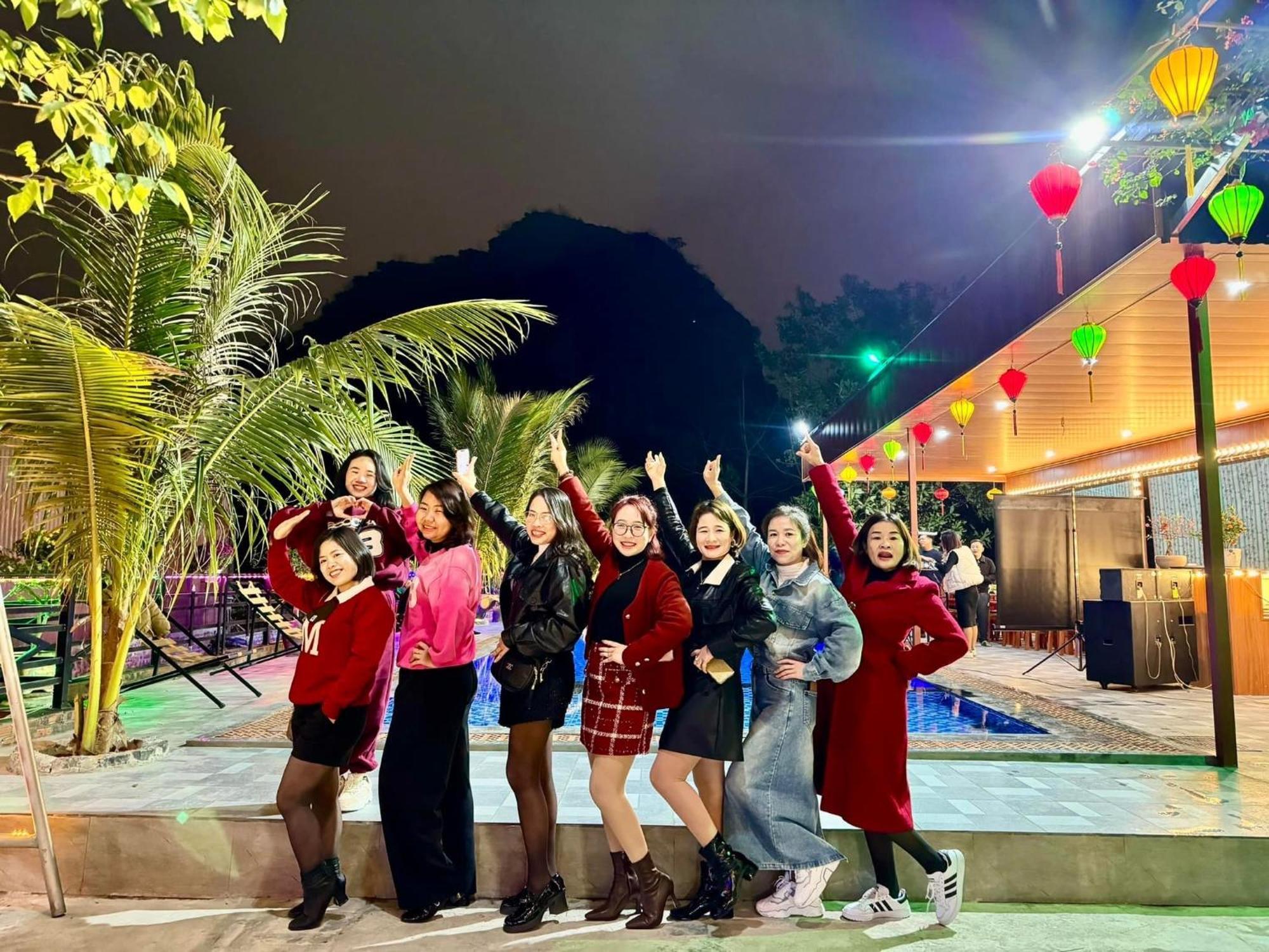 Trang An Dragon Homestay Ninh Binh Luaran gambar