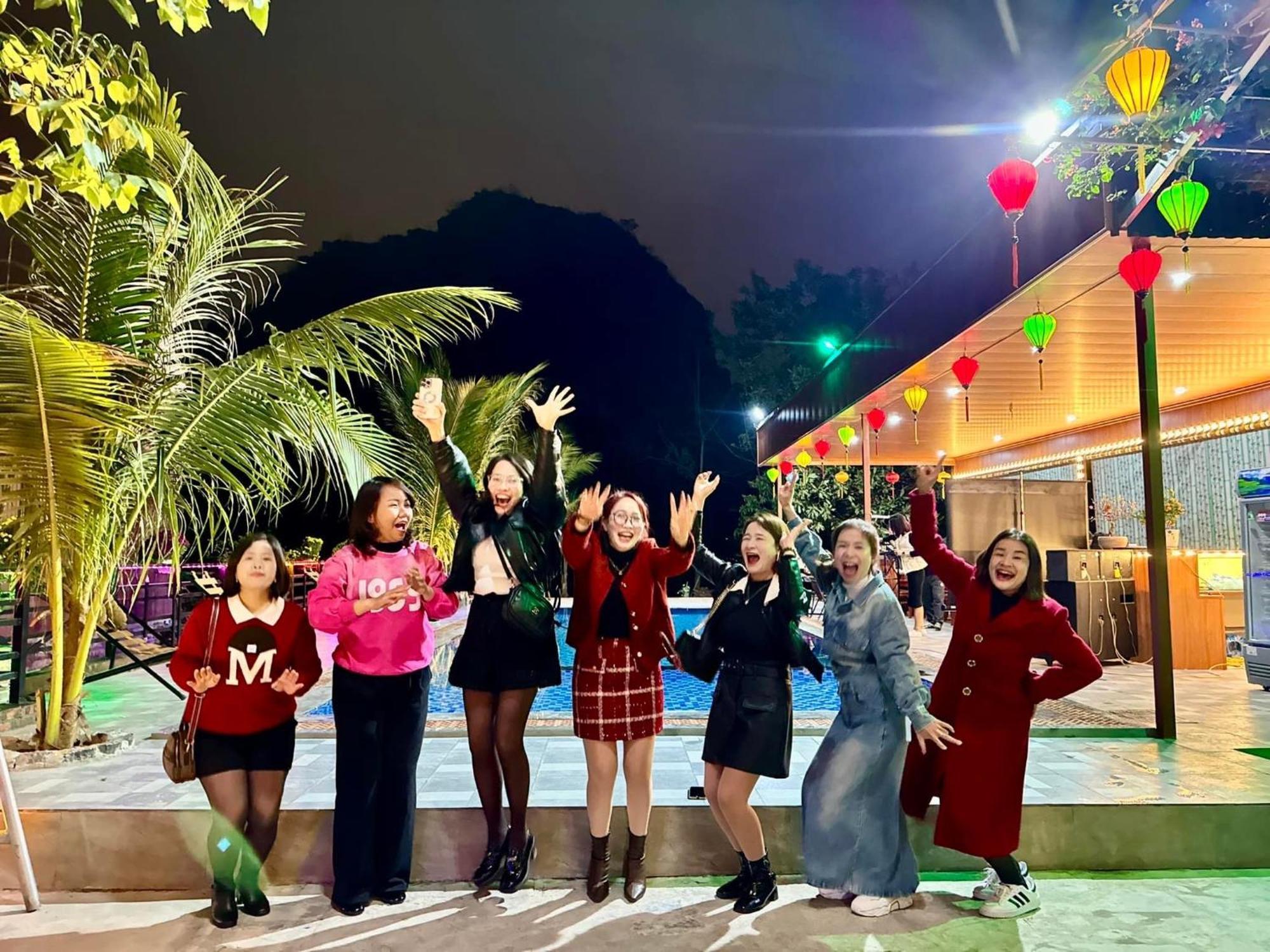 Trang An Dragon Homestay Ninh Binh Luaran gambar