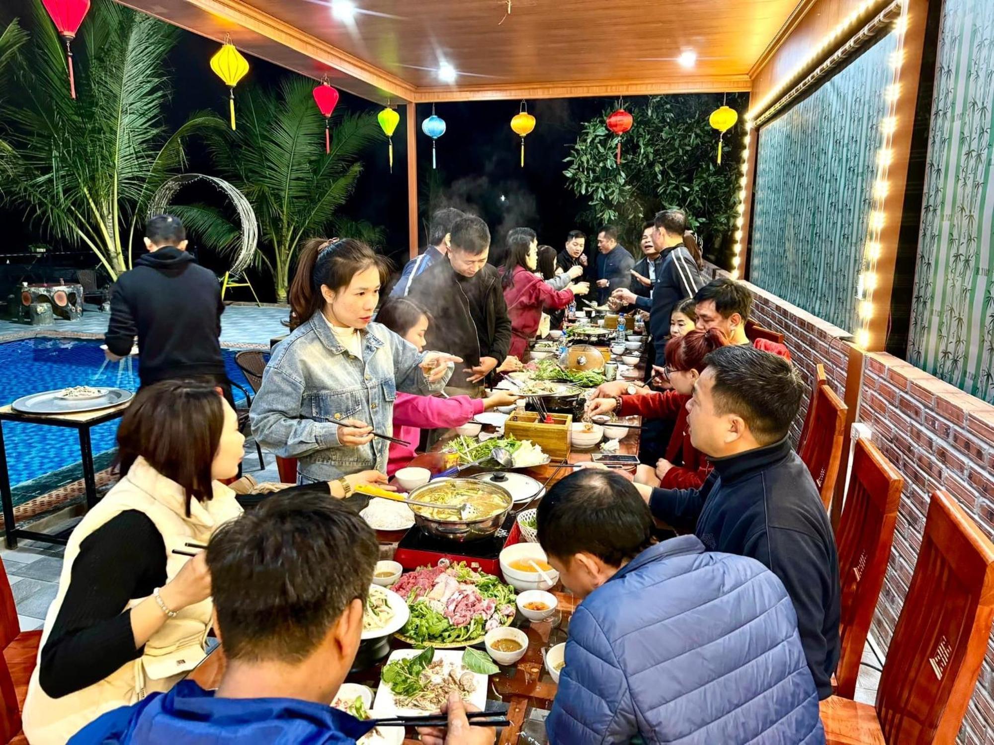 Trang An Dragon Homestay Ninh Binh Luaran gambar