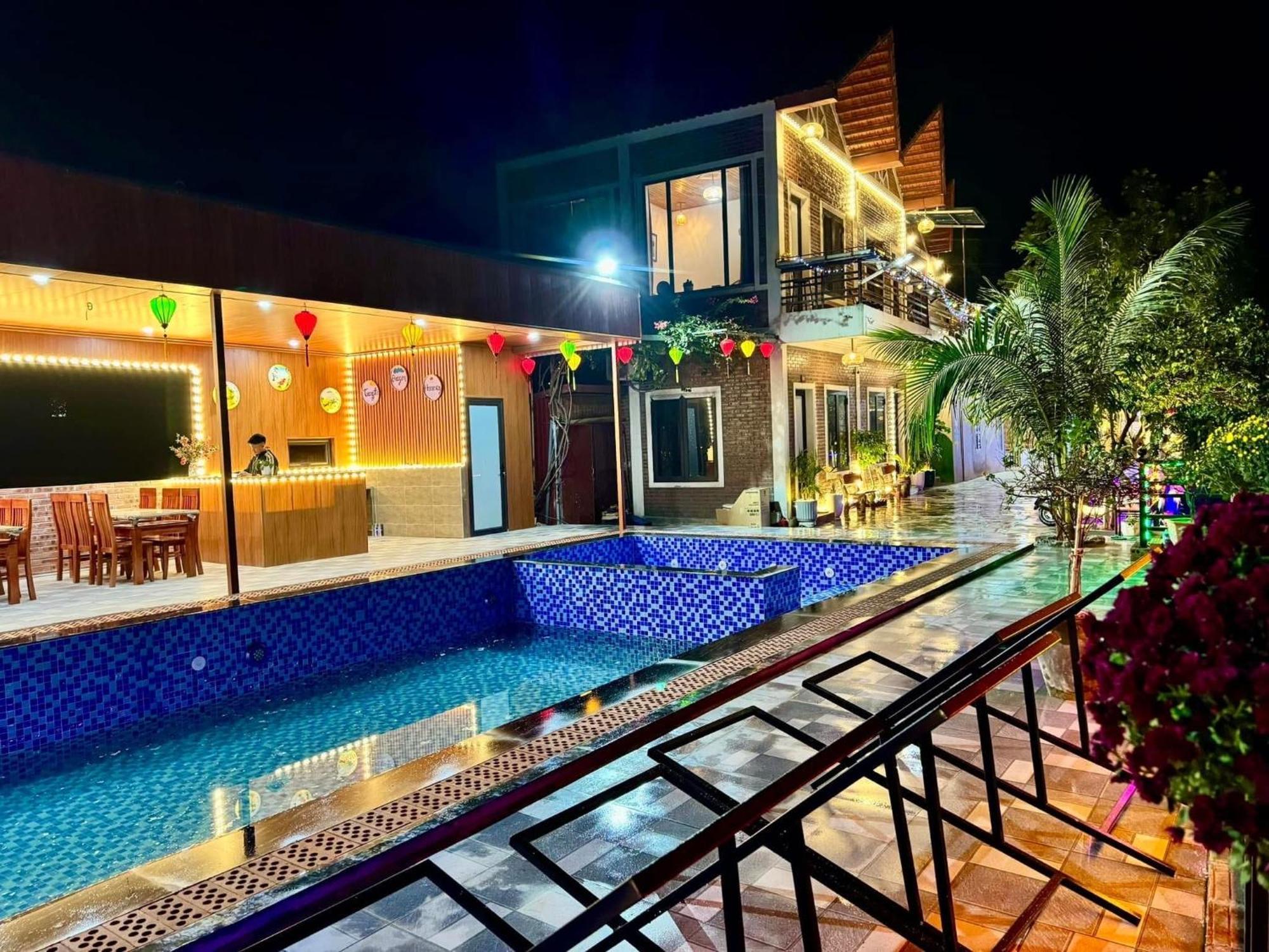 Trang An Dragon Homestay Ninh Binh Luaran gambar